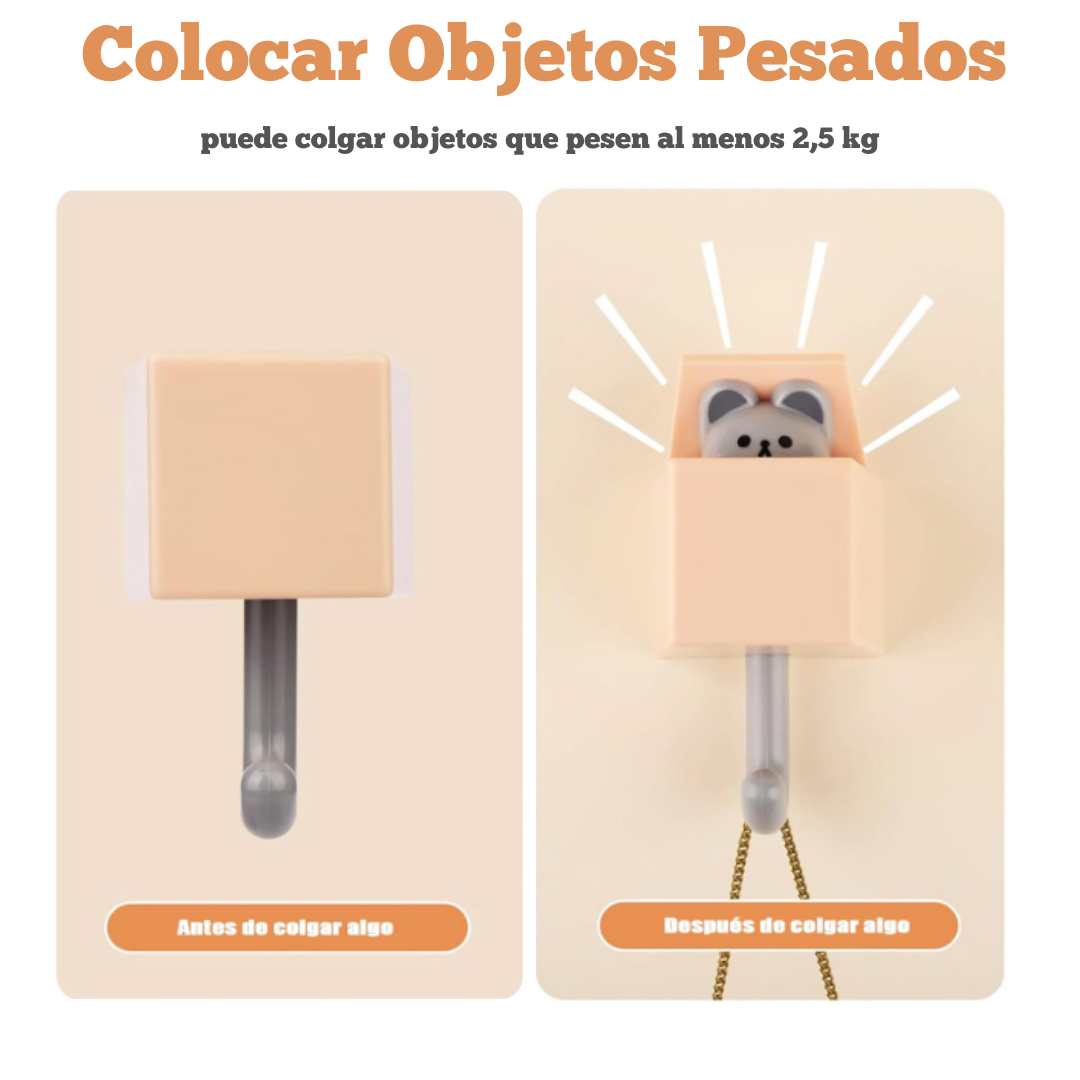 Soporte para llaves
